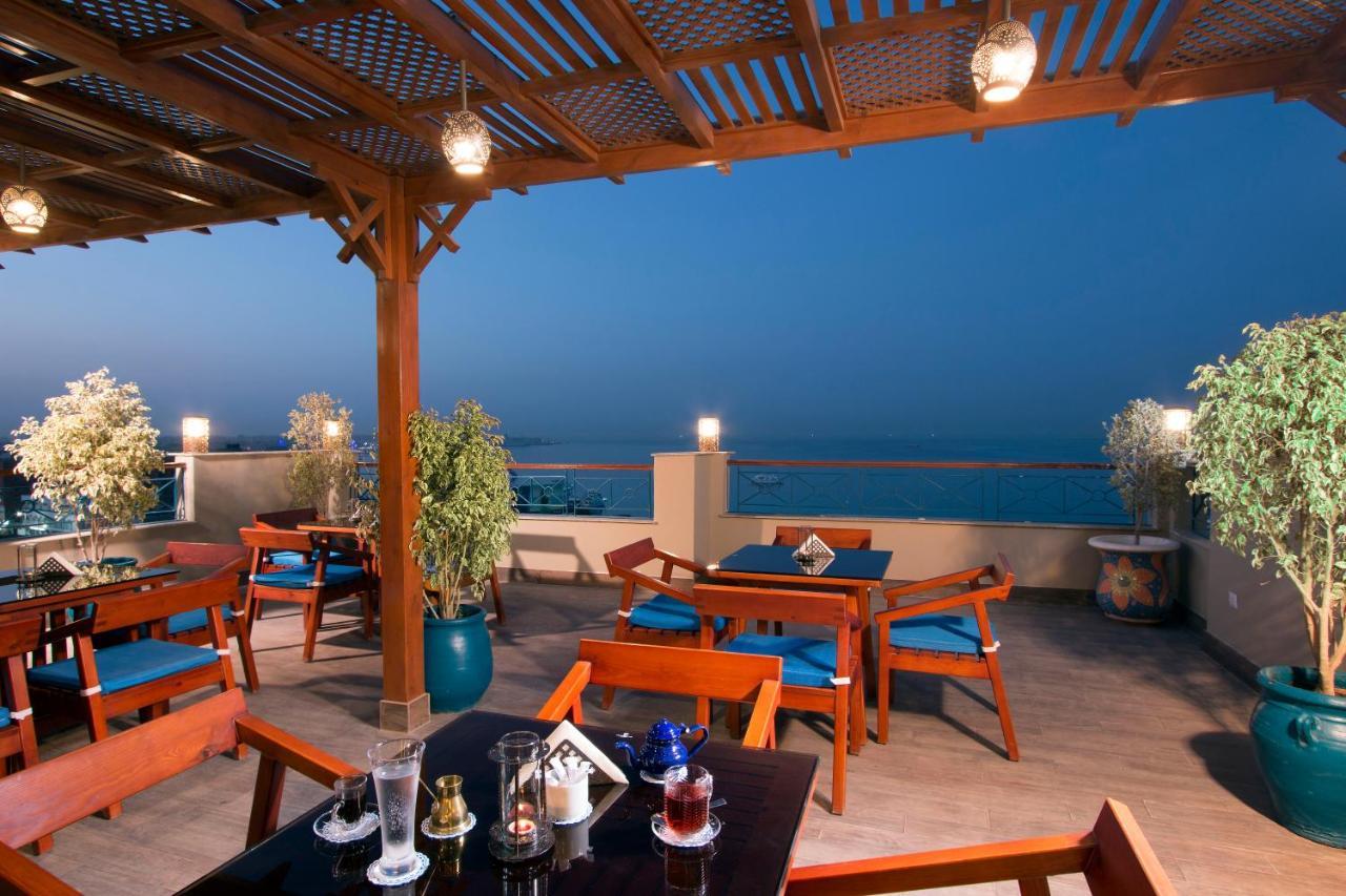 Swiss Wellness Dive Resort Hurghada Buitenkant foto