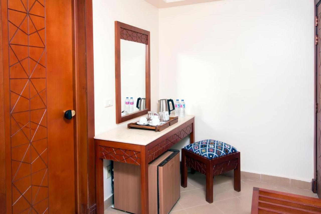 Swiss Wellness Dive Resort Hurghada Buitenkant foto
