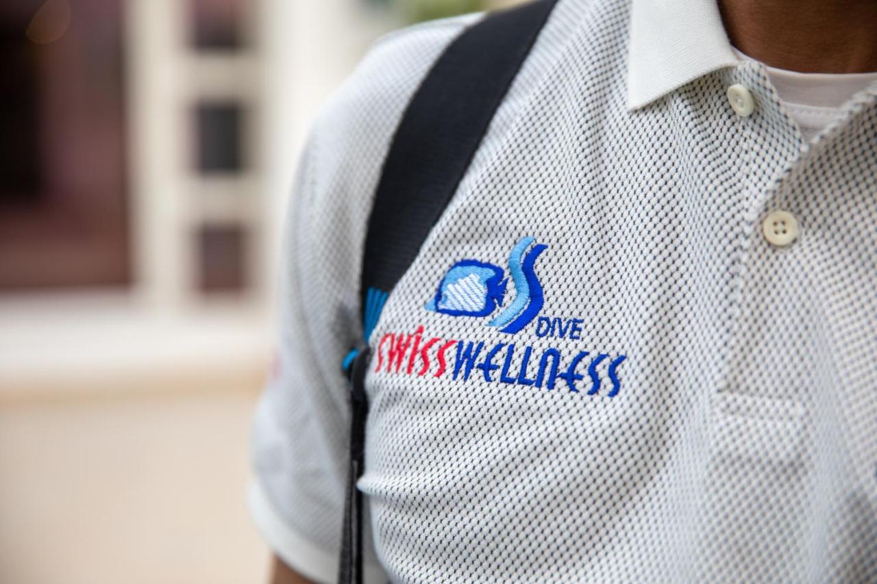 Swiss Wellness Dive Resort Hurghada Buitenkant foto