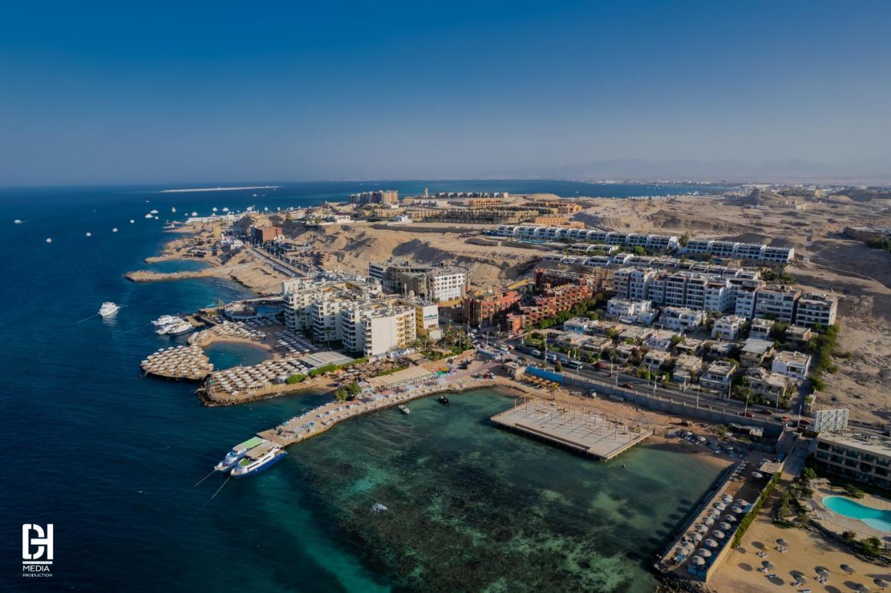 Swiss Wellness Dive Resort Hurghada Buitenkant foto