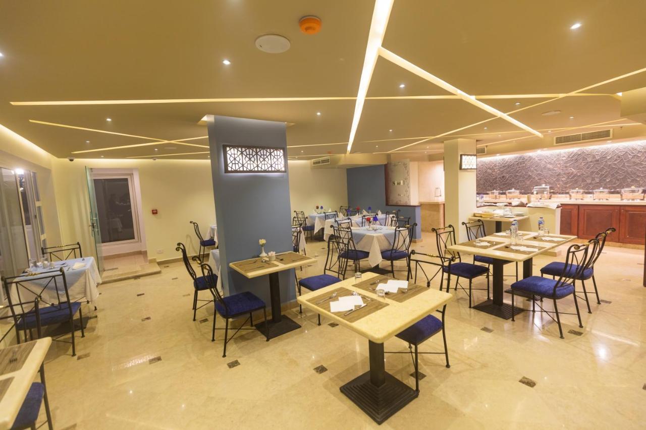 Swiss Wellness Dive Resort Hurghada Buitenkant foto