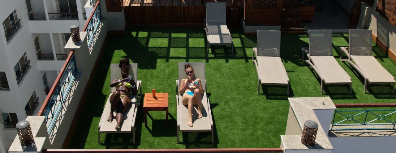 Swiss Wellness Dive Resort Hurghada Buitenkant foto