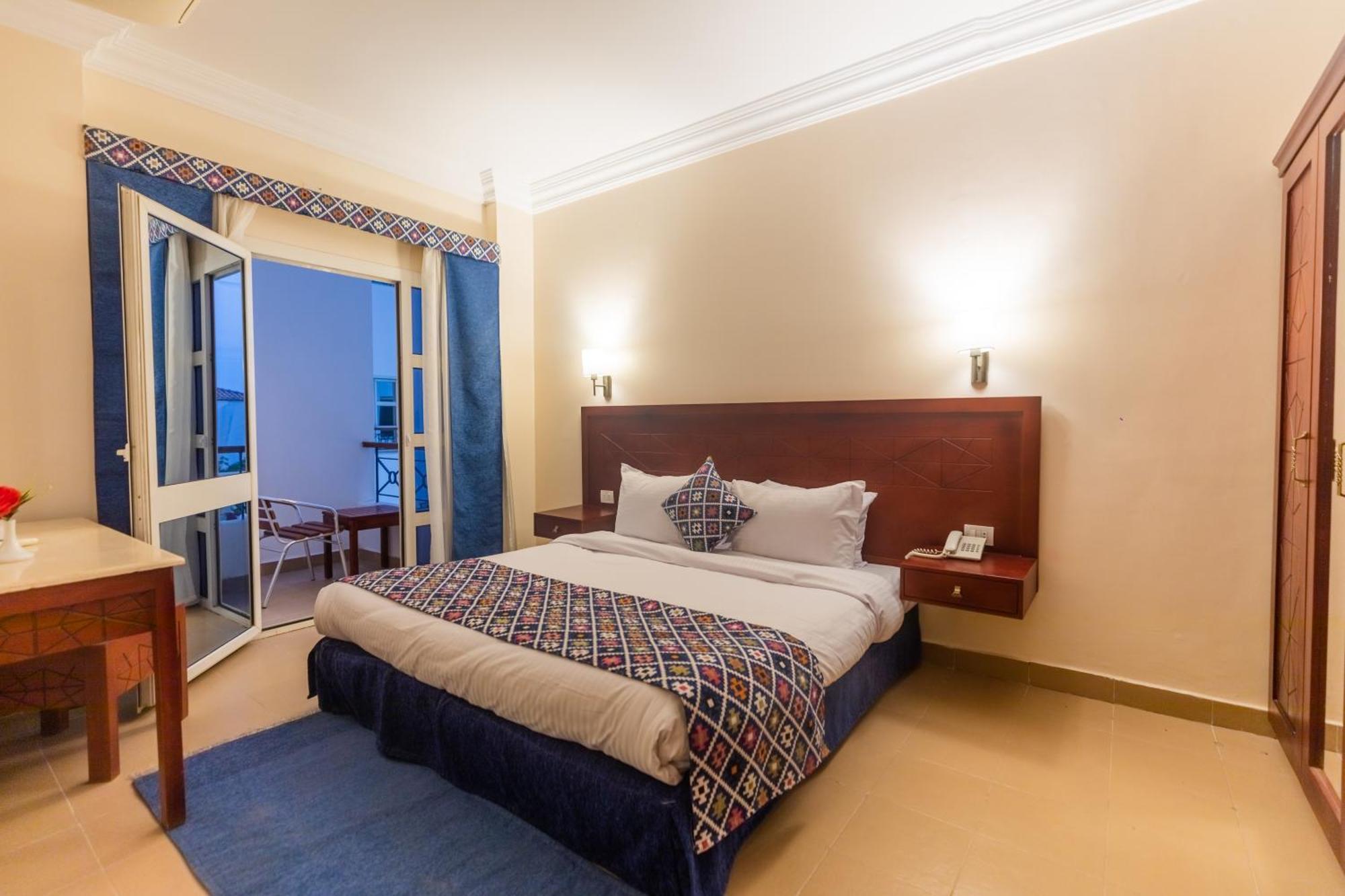 Swiss Wellness Dive Resort Hurghada Buitenkant foto