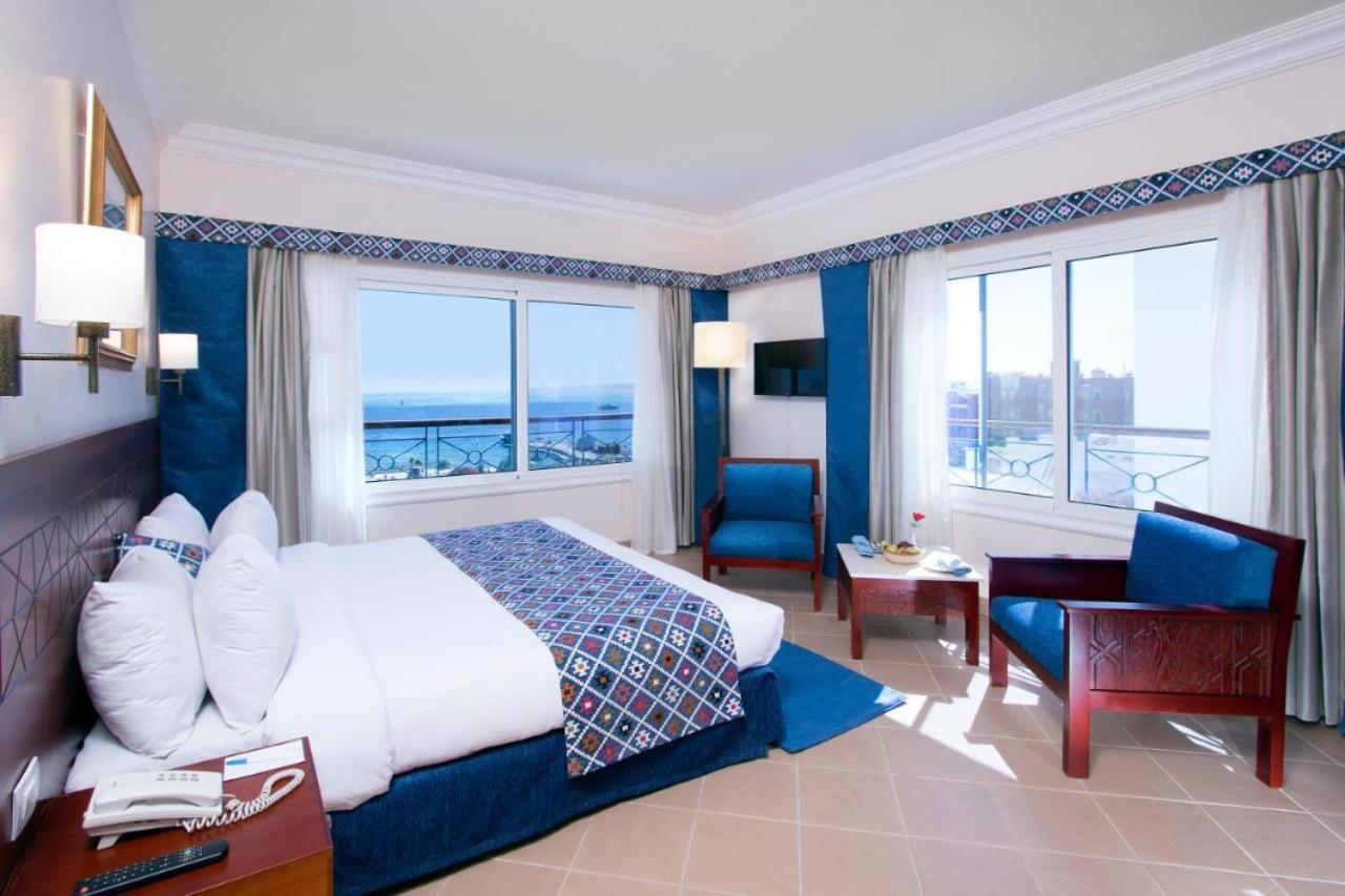Swiss Wellness Dive Resort Hurghada Buitenkant foto